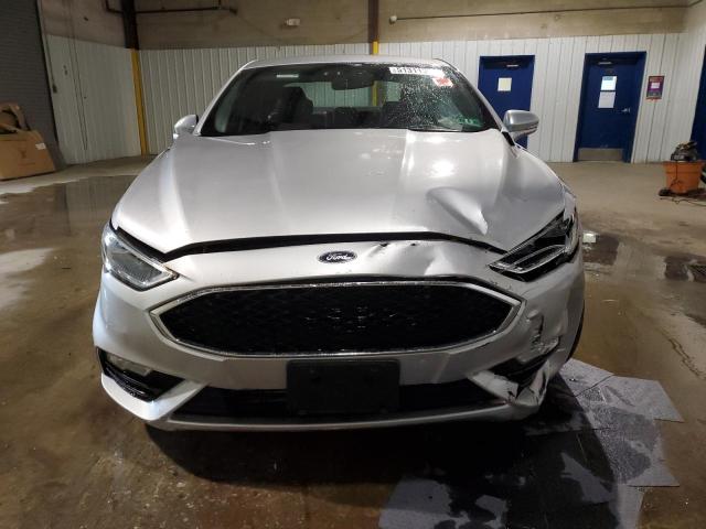 VIN 3FA6P0VP9JR112976 2018 Ford Fusion, Sport no.5