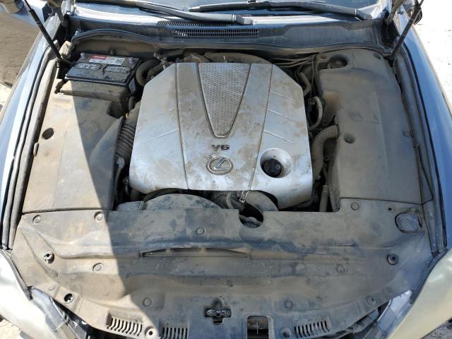 2011 Lexus Is 350 VIN: JTHBE5C25B5027784 Lot: 51489474