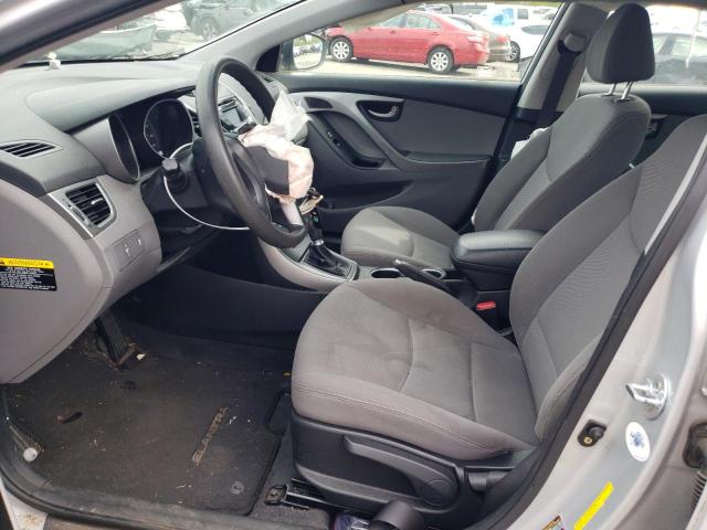2015 HYUNDAI ELANTRA SE - KMHDH4AE0FU437697