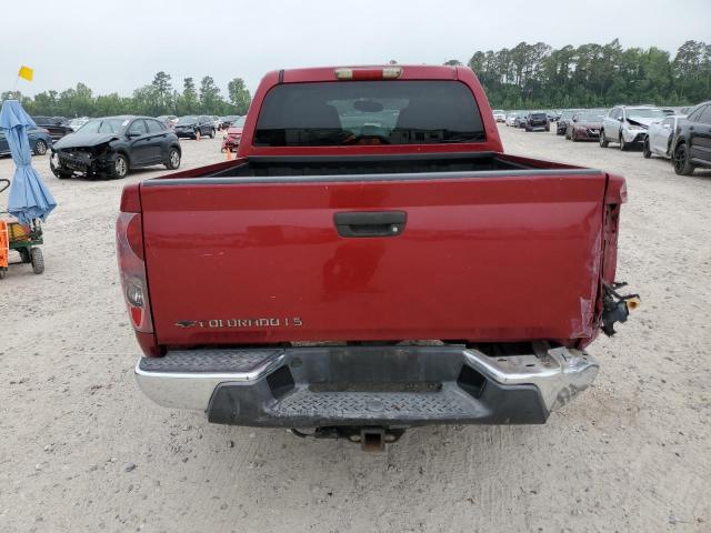 2005 Chevrolet Colorado VIN: 1GCDS136X58248203 Lot: 51416744