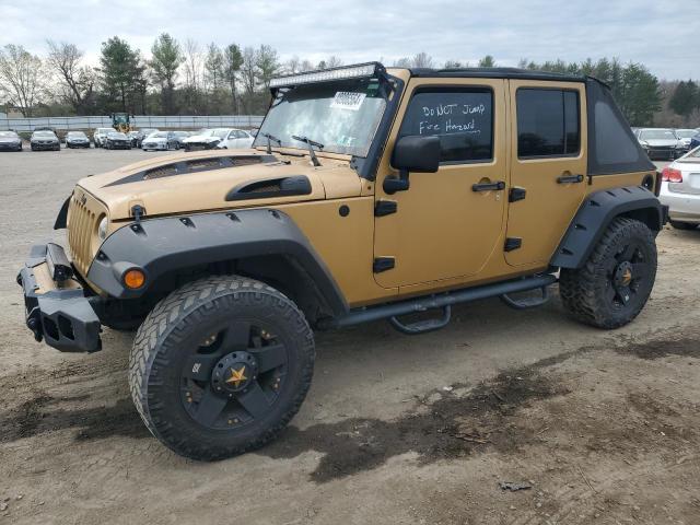 Lot #2459270594 2007 JEEP WRANGLER X salvage car