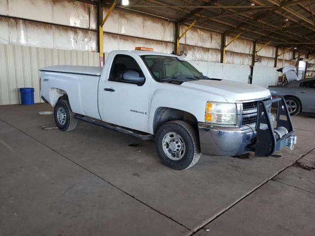 2007 Chevrolet Silverado K2500 Heavy Duty VIN: 1GCHK24K37E557969 Lot: 52319014