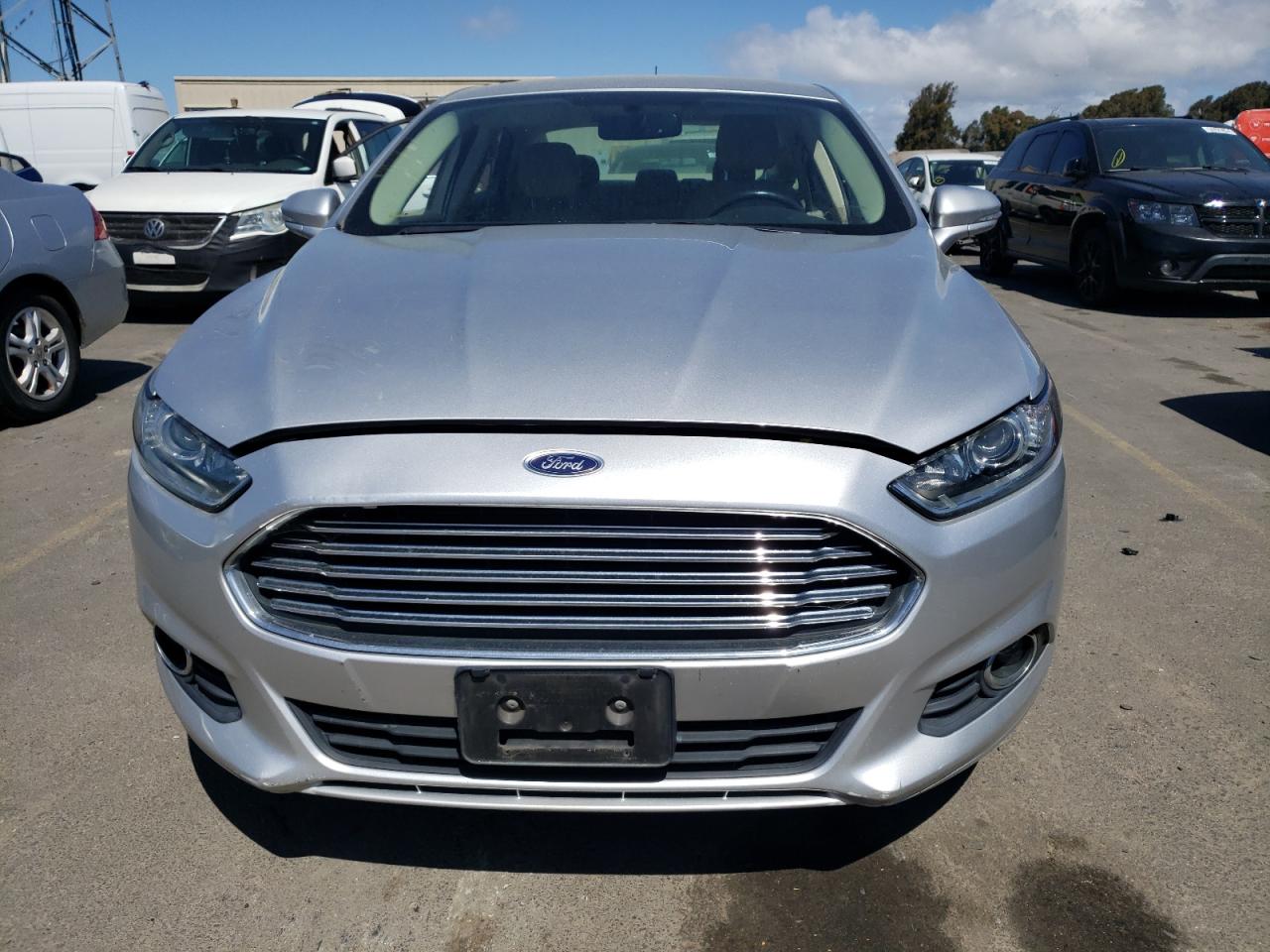 3FA6P0LU2DR219526 2013 Ford Fusion Se Hybrid