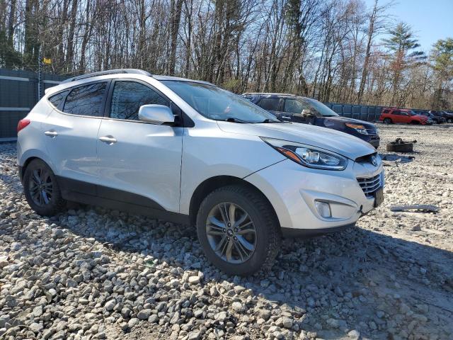 2015 Hyundai Tucson Limited VIN: KM8JU3AG6FU047827 Lot: 52339254