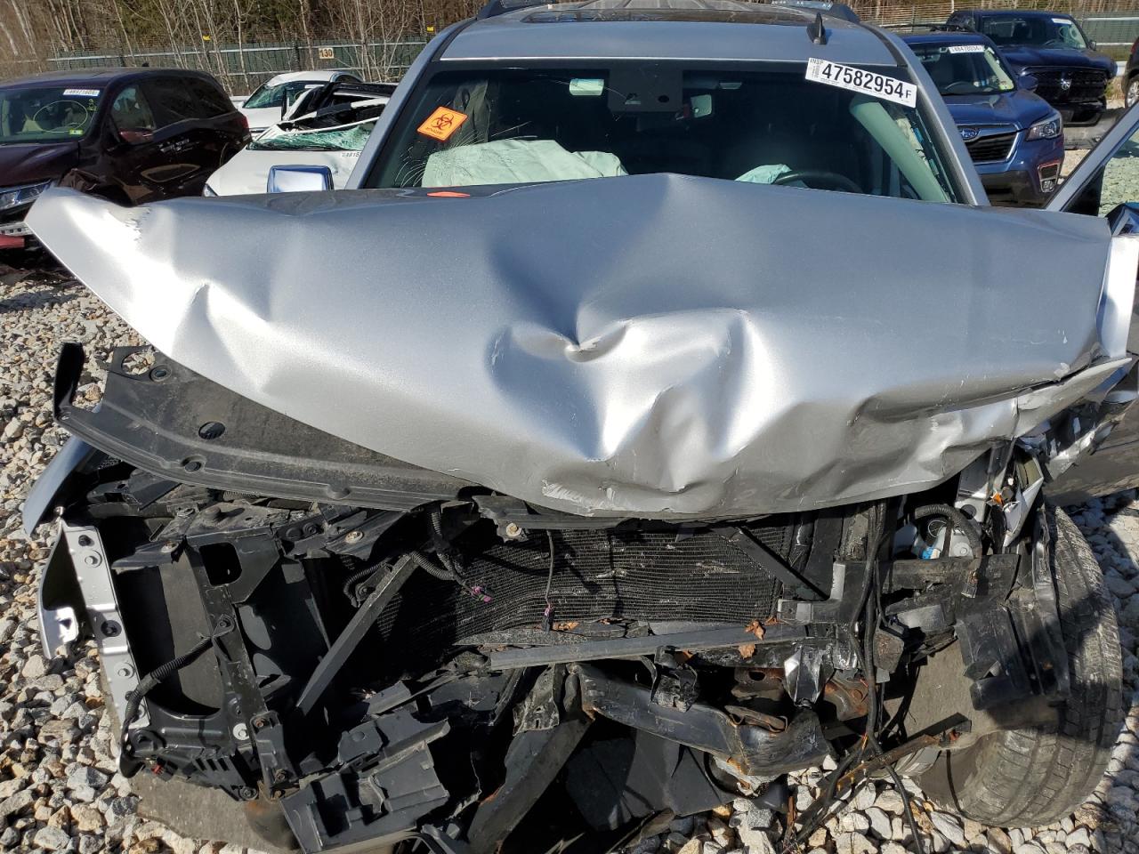 2015 Chevrolet Suburban K1500 Ltz vin: 1GNSKKKC7FR253639