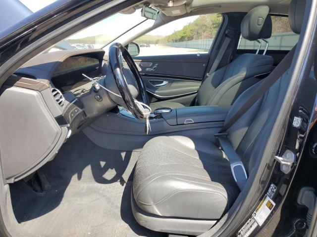 2018 MERCEDES-BENZ S 560 4MAT - WDDUG8GB4JA381145