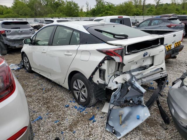 JTDKARFU9J3060413 | 2018 Toyota prius