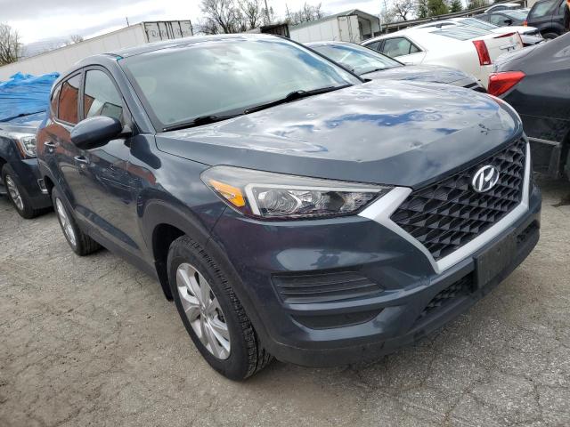 2020 Hyundai Tucson Se VIN: KM8J23A45LU176763 Lot: 49230914