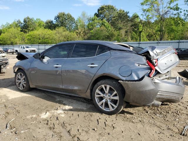 2016 Nissan Maxima 3.5S VIN: 1N4AA6AP7GC447486 Lot: 52138044