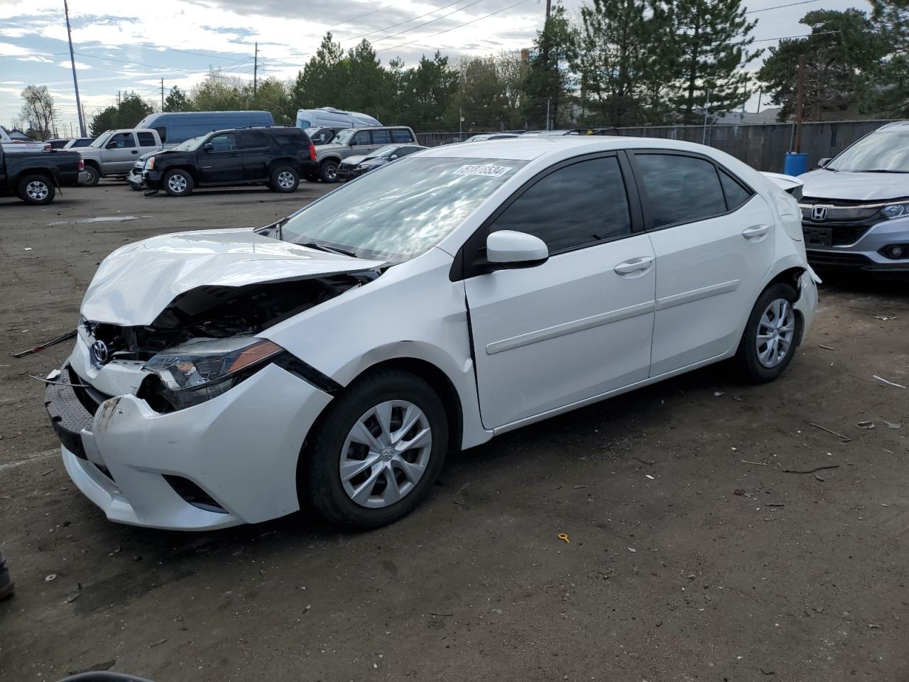 5YFBPRHE4FP189629 2015 Toyota Corolla Eco