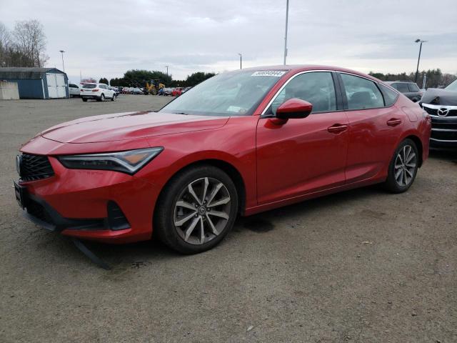 Lot #2459152754 2023 ACURA INTEGRA salvage car