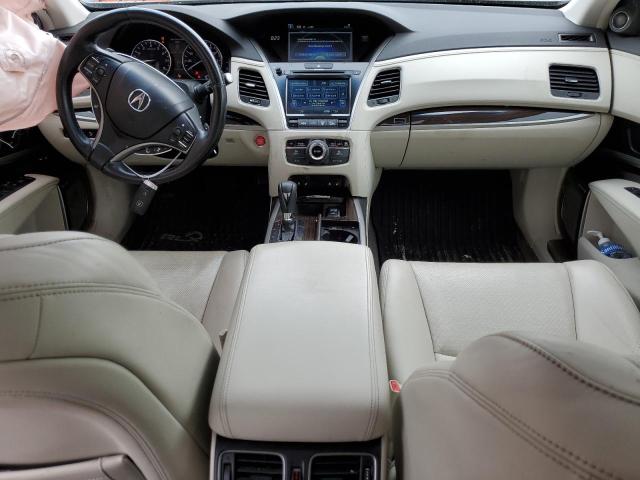 2016 ACURA RLX ADVANC JH4KC1F99GC000078