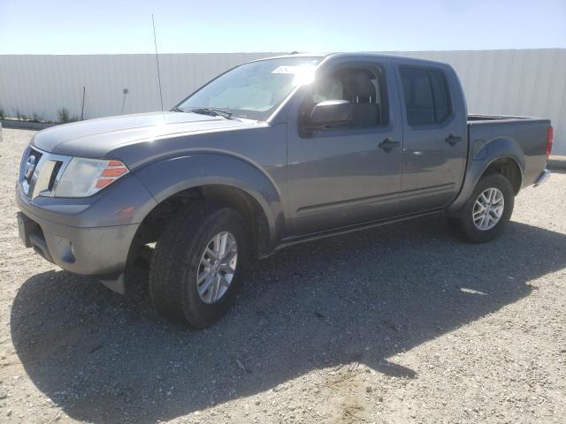 Lot #2459905048 2017 NISSAN FRONTIER S salvage car