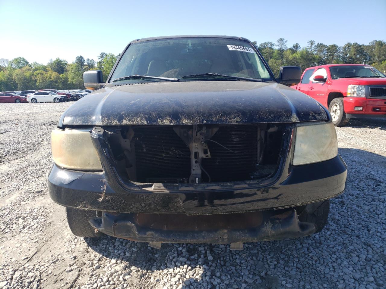 1FMRU17W74LB03976 2004 Ford Expedition Eddie Bauer