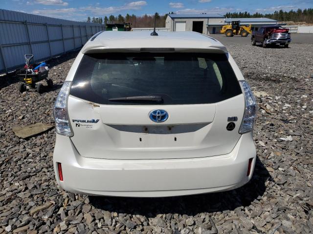 2013 Toyota Prius V VIN: JTDZN3EU5D3221300 Lot: 51058084