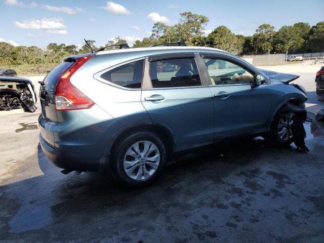 2013 Honda Cr-V Ex VIN: 5J6RM3H53DL033764 Lot: 52403124