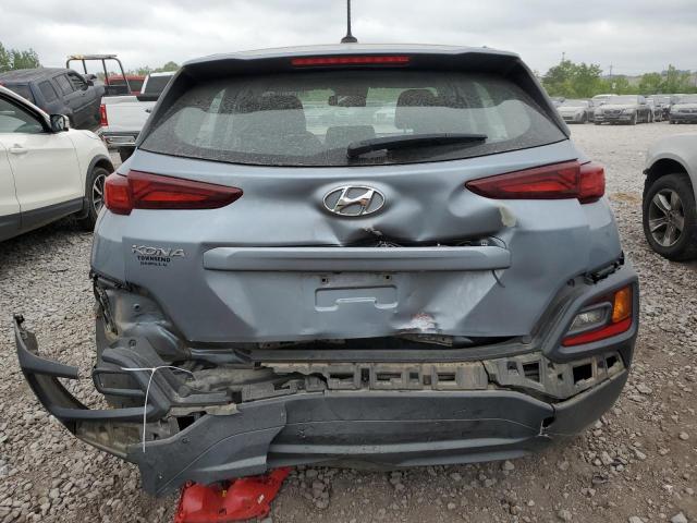 2021 Hyundai Kona Se VIN: KM8K12AA5MU642281 Lot: 51537064