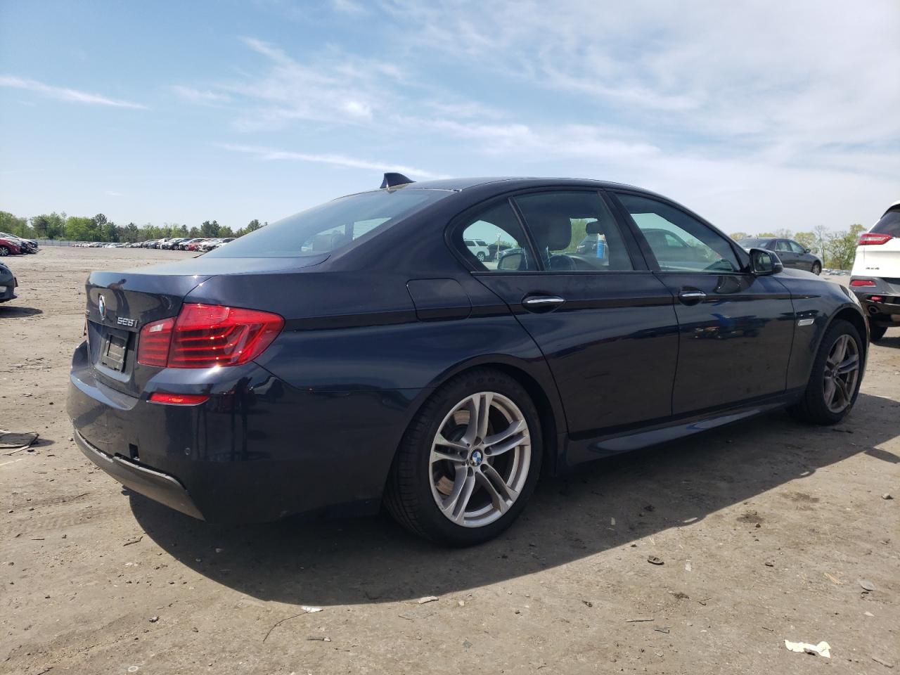 WBA5A7C5XFD625300 2015 BMW 528 Xi