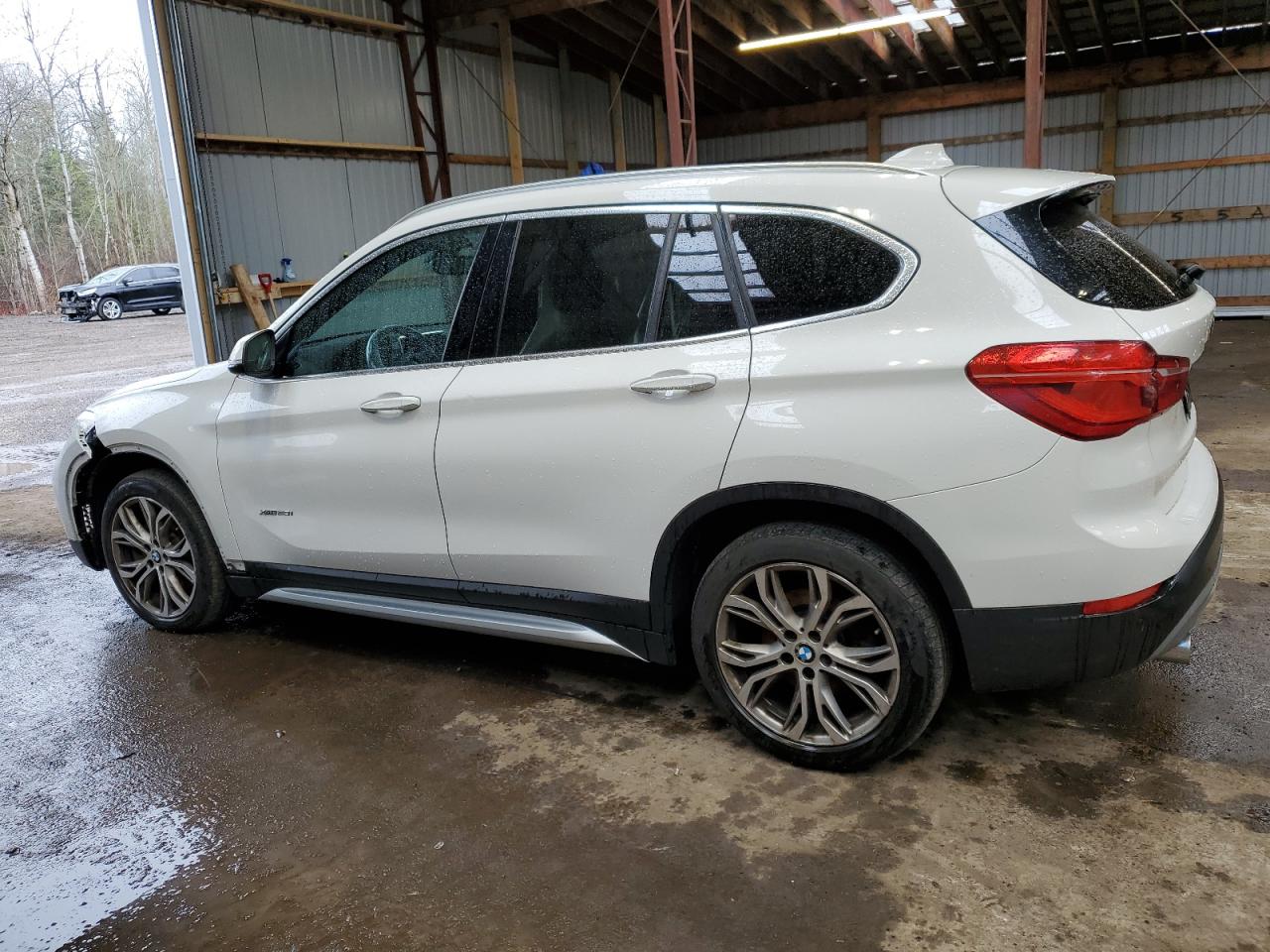 WBXHT3C33J5F89380 2018 BMW X1 xDrive28I