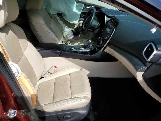 2016 Nissan Maxima 3.5S VIN: 1N4AA6AP5GC385067 Lot: 51181394