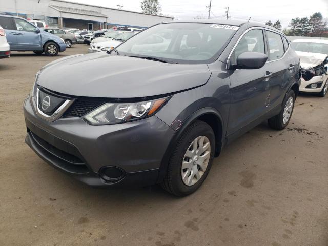 2019 Nissan Rogue Sport S VIN: JN1BJ1CR8KW341512 Lot: 52646064