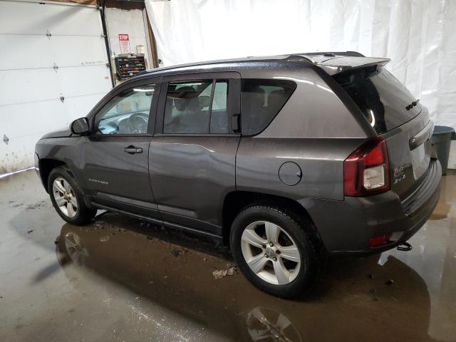 2016 Jeep Compass Latitude VIN: 1C4NJDEB5GD558126 Lot: 50426854