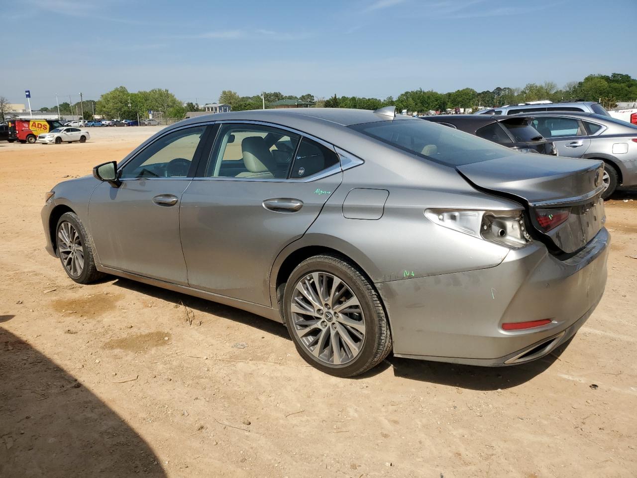 58ADZ1B15MU107163 2021 Lexus Es 350 Base