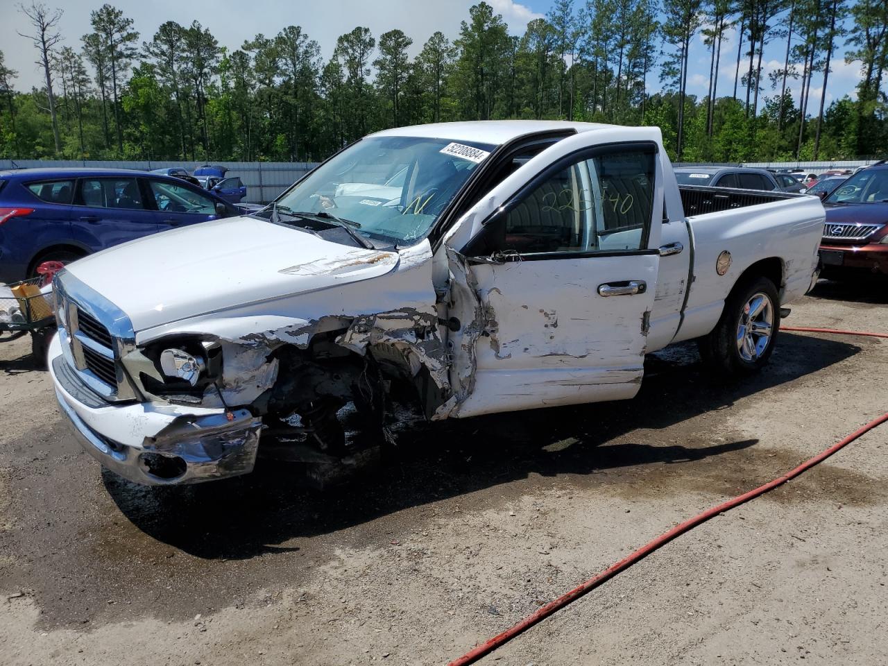 1D7HA18N88J154599 2008 Dodge Ram 1500 St