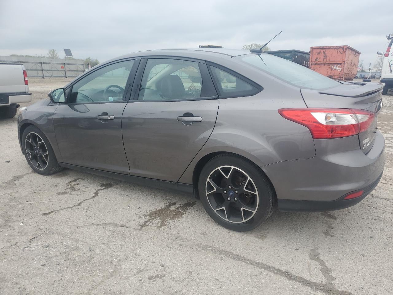 1FADP3F28EL129879 2014 Ford Focus Se