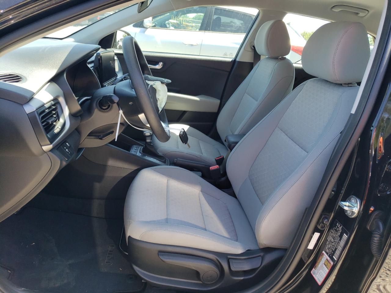 2023 Kia Rio Lx vin: 3KPA24AD0PE590936