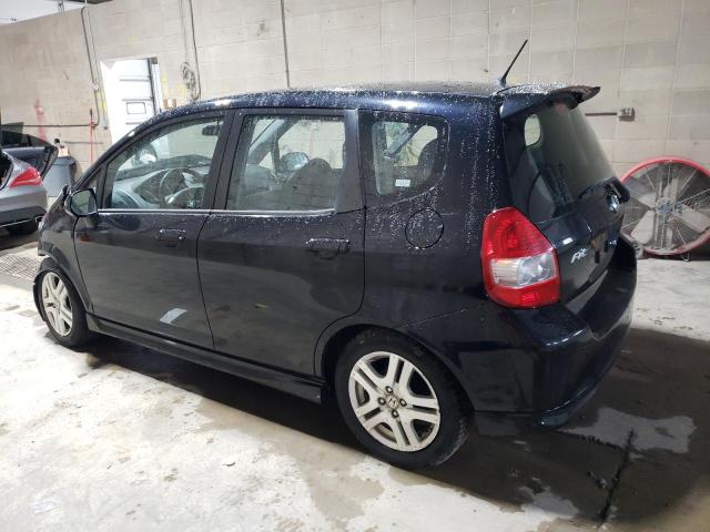 2008 Honda Fit Sport VIN: JHMGD38668S066354 Lot: 52581314