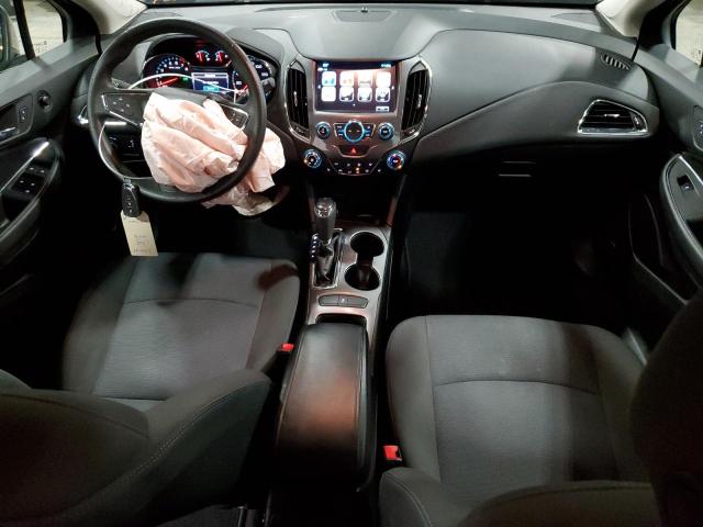 2018 Chevrolet Cruze Lt VIN: 3G1BE6SM2JS650562 Lot: 51668234