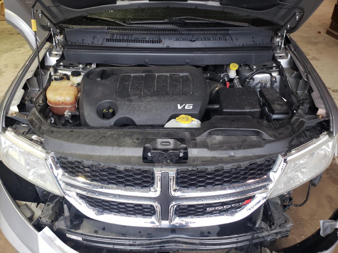 3C4PDDAGXHT557633 2017 Dodge Journey Se