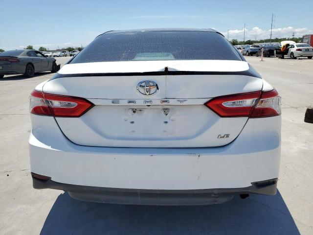 2018 Toyota Camry L VIN: 4T1B11HK7JU503290 Lot: 52118484