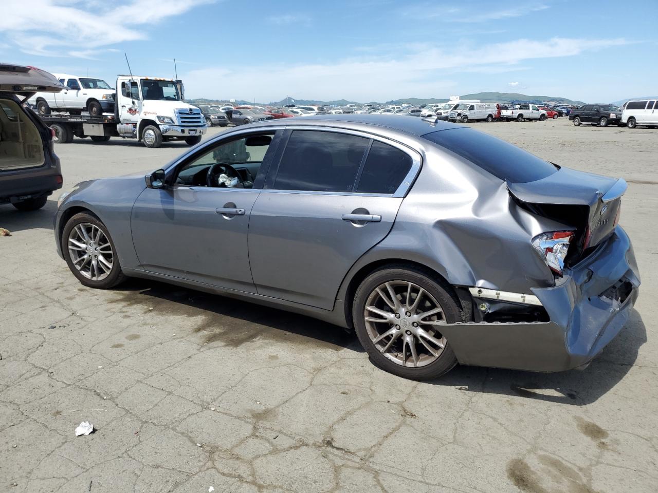 JN1CV6AP7CM621605 2012 Infiniti G37 Base