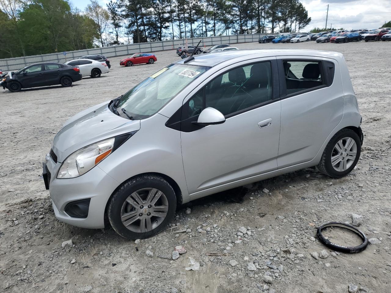 KL8CB6S93DC529333 2013 Chevrolet Spark Ls