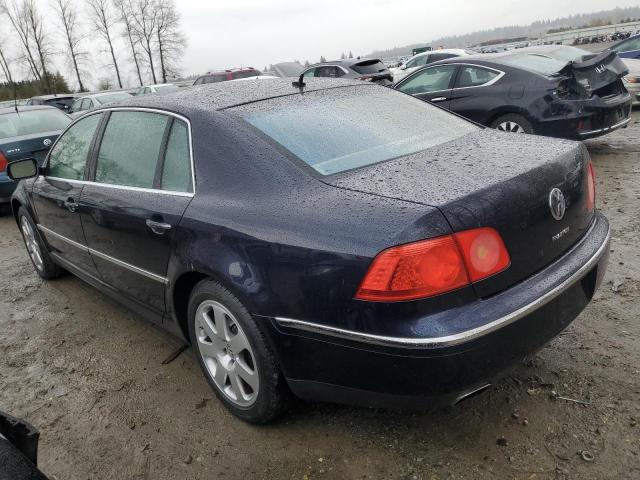 2004 Volkswagen Phaeton 4.2 VIN: WVWAF63D348011263 Lot: 49794564