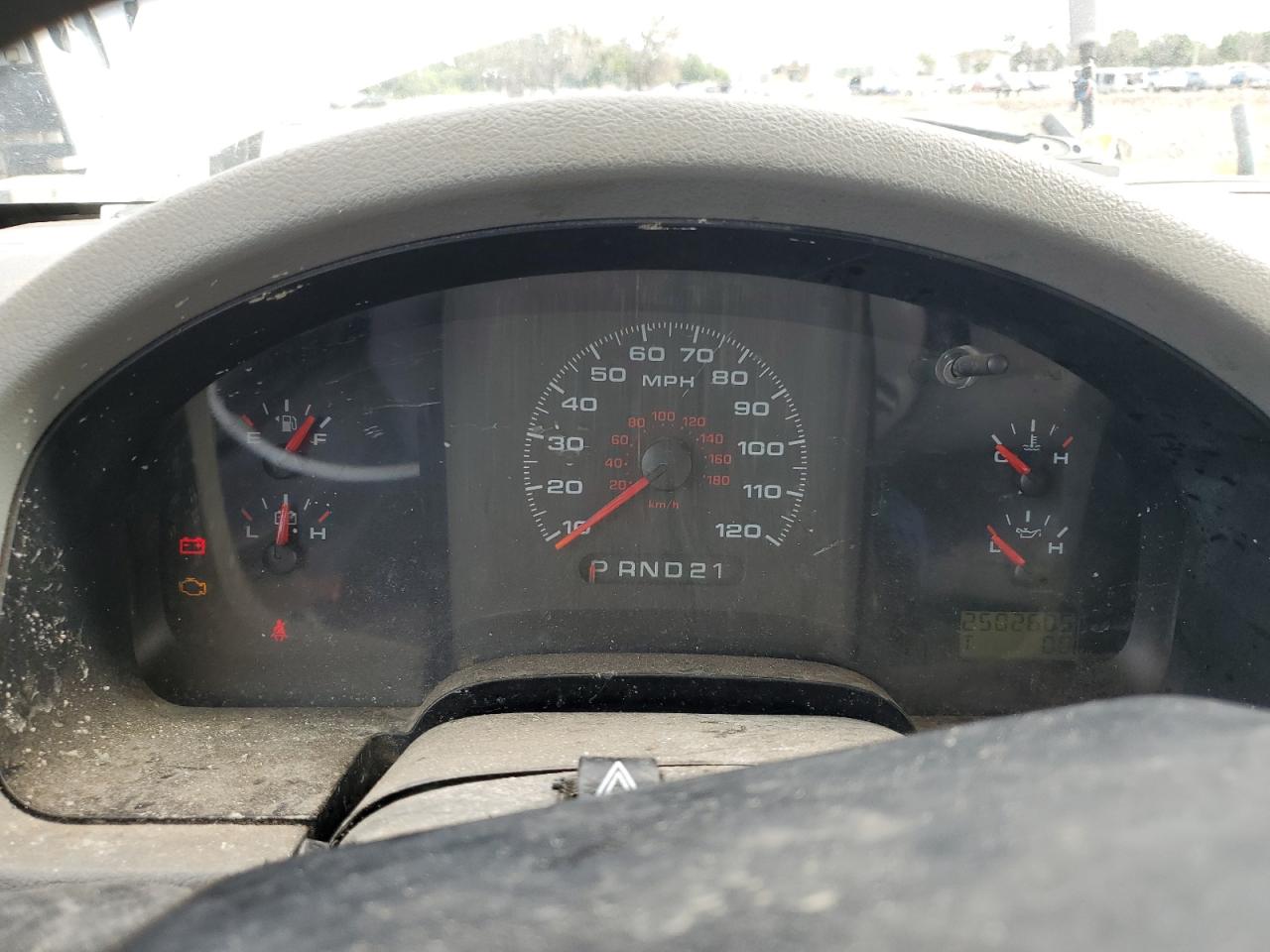 1FTRF12296NB33880 2006 Ford F150