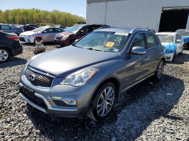 2017 Infiniti Qx50 VIN: JN1BJ0RR9HM402758 Lot: 52703724