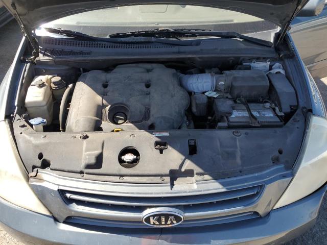 2008 Kia Sedona Ex VIN: KNDMB233586256883 Lot: 52341924