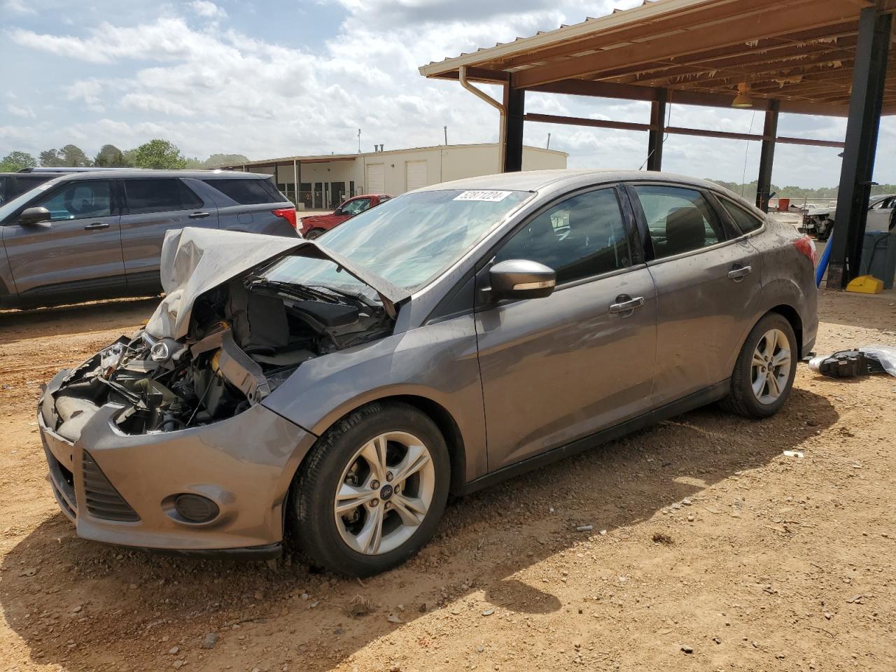 1FADP3F24EL435476 2014 Ford Focus Se