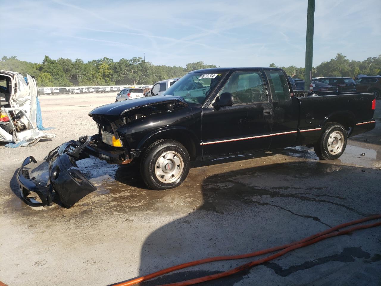 1GTCS19Z9R8518203 1994 GMC Sonoma