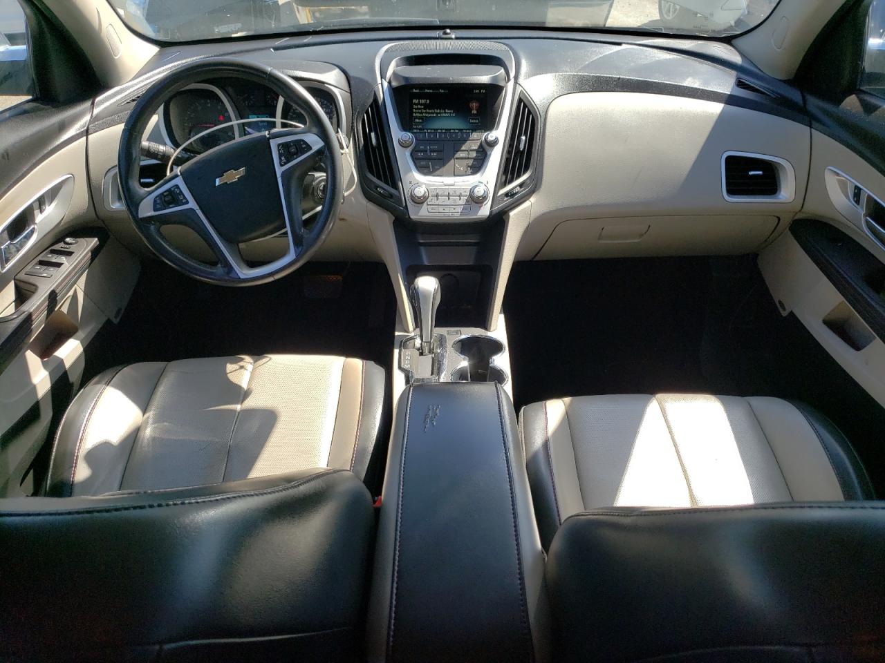 2GNALDEK5E6155307 2014 Chevrolet Equinox Ltz