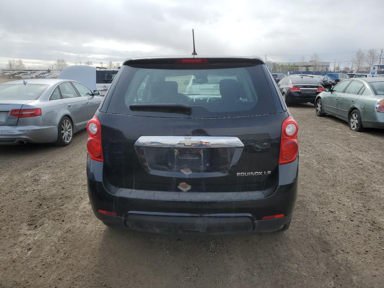 2GNFLEEKXE6261263 2014 Chevrolet Equinox Ls