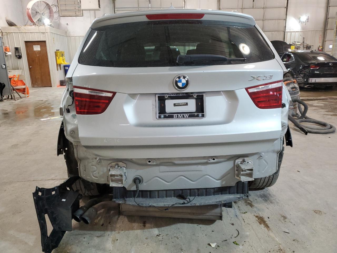 5UXWX9C54G0D81249 2016 BMW X3 xDrive28I