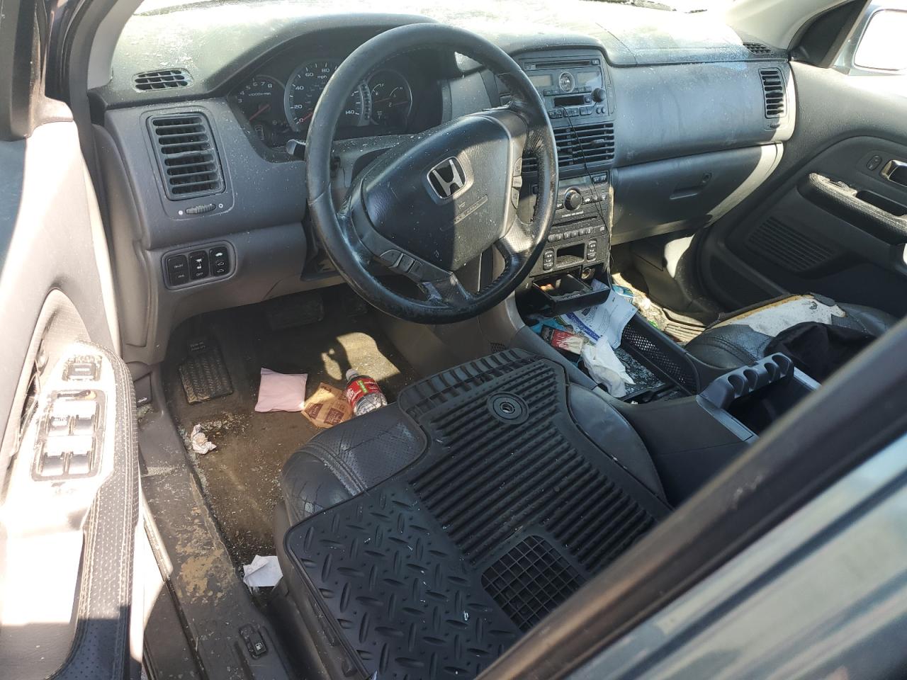 5FNYF18565B030863 2005 Honda Pilot Exl