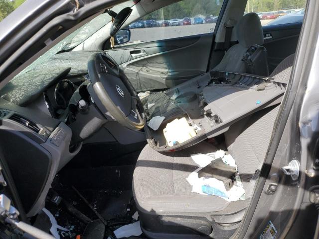 2013 Hyundai Sonata Gls VIN: 5NPEB4ACXDH569222 Lot: 49944464