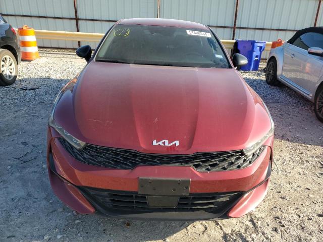 2023 Kia K5 Gt Line VIN: 5XXG64J26PG225486 Lot: 51808544