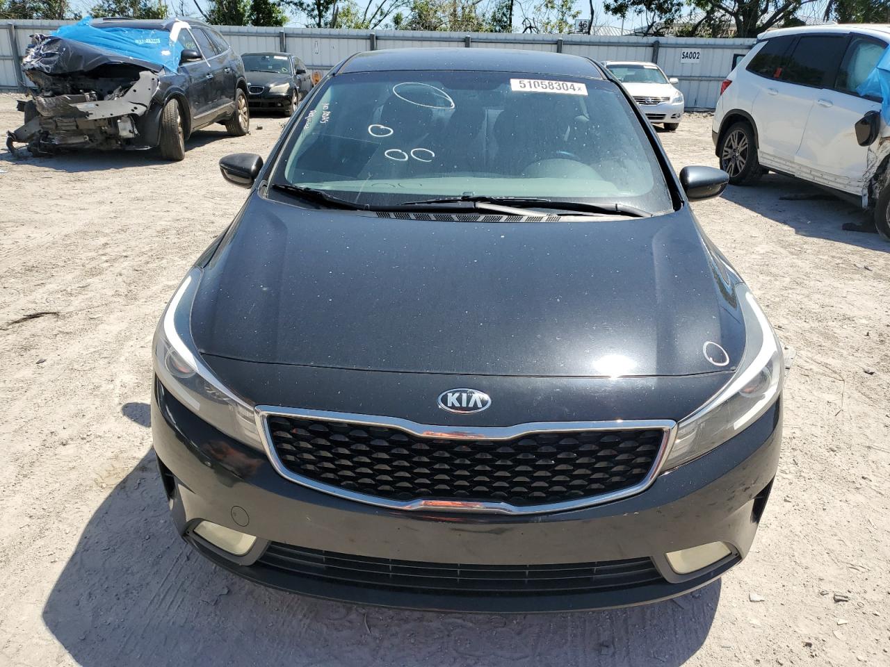 3KPFK4A79HE101306 2017 Kia Forte Lx