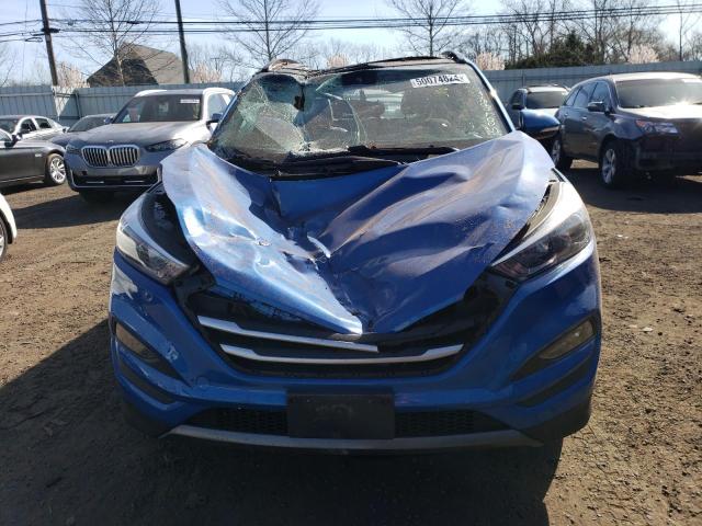 2018 HYUNDAI TUCSON VAL - KM8J3CA21JU805489